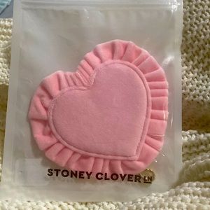 Stoney Clover Lane - Sunburst Heart Bag Charm
